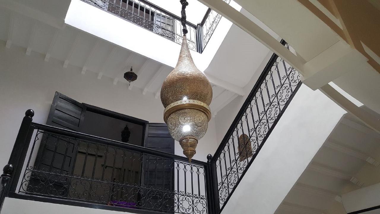 Riad Naim Marrakesh Ngoại thất bức ảnh